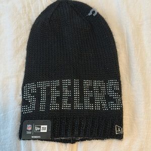 New era women’s Steelers hat